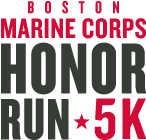 Boston Marine Corps Honor Run 5K