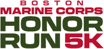 Boston Marine Corps Honor Run 5K